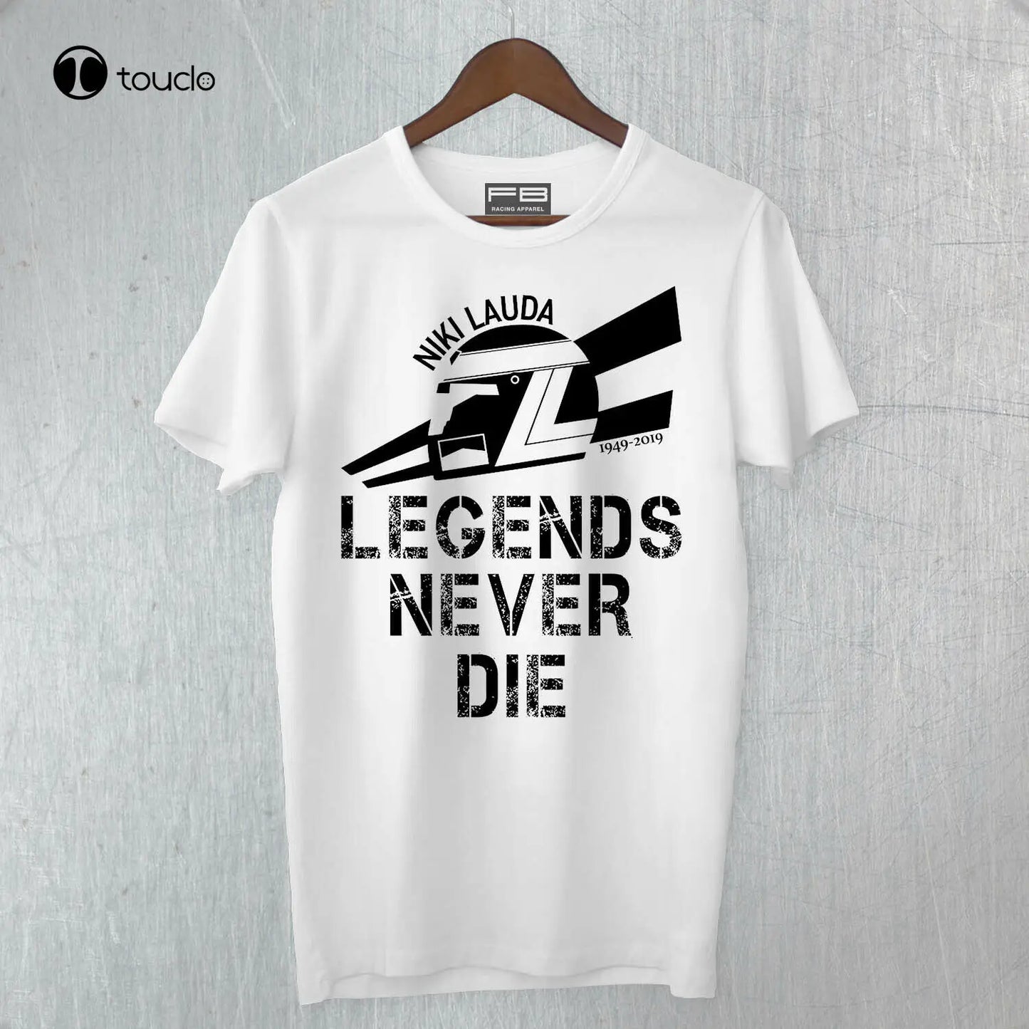 Legends Never Die T-Shirt