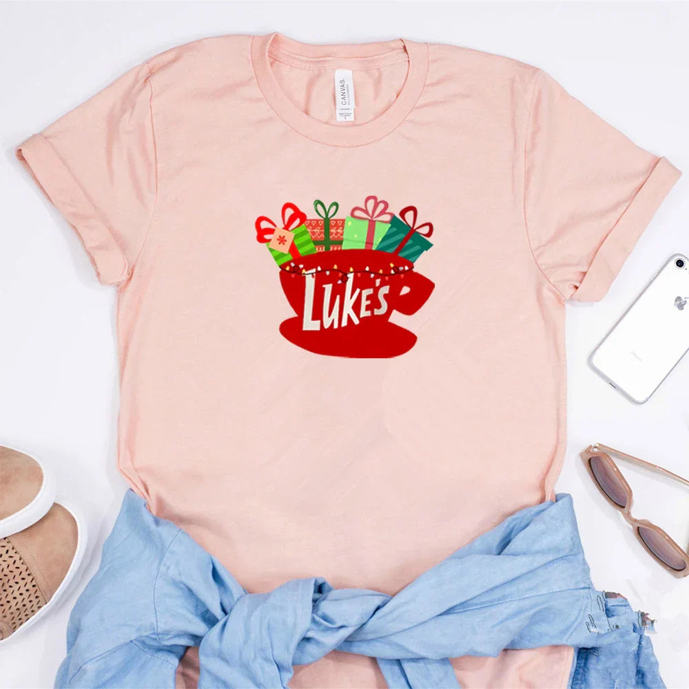 Gilmore Girls Christmas Shirt