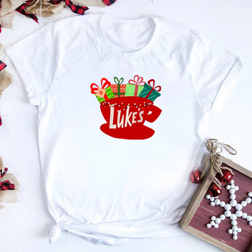 Gilmore Girls Christmas Shirt