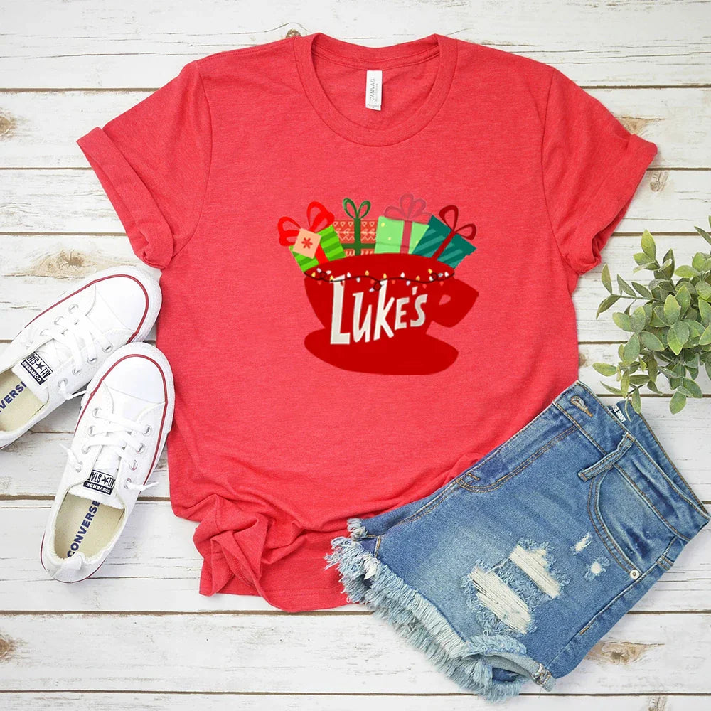 Gilmore Girls Christmas Shirt