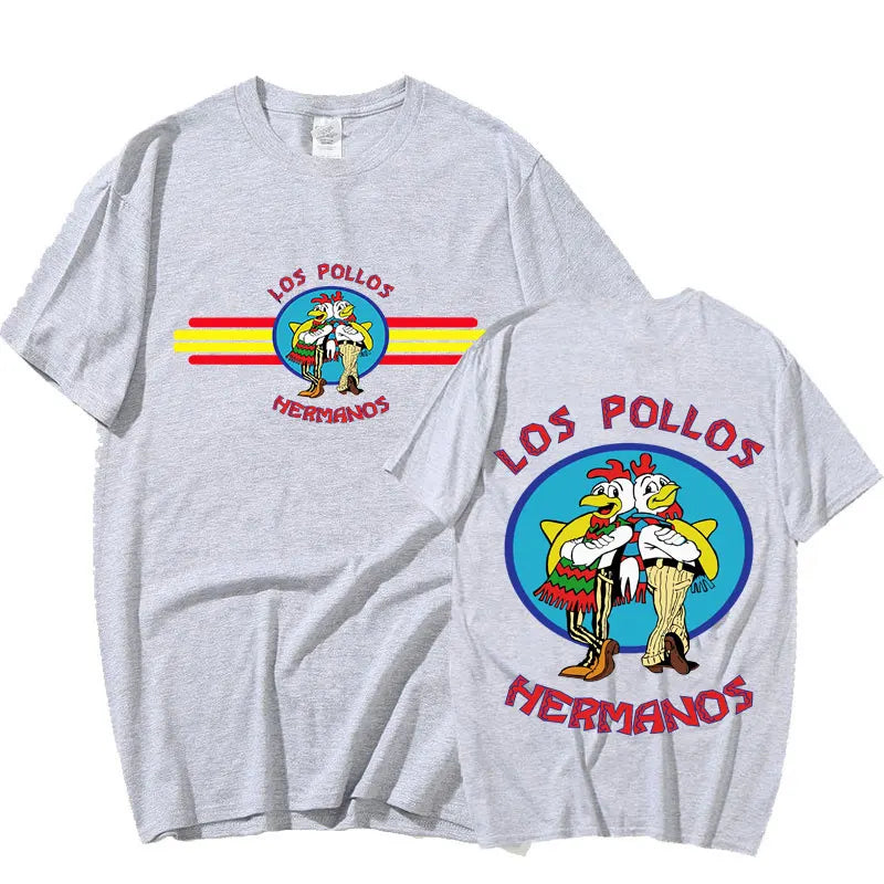 Los Pollos Hermanos Chicken Brothers Tshirt